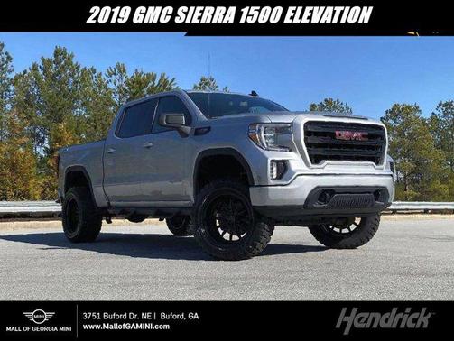 2019 GMC Sierra 1500 Elevation