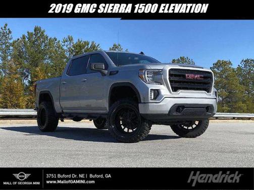 2019 GMC Sierra 1500 Elevation