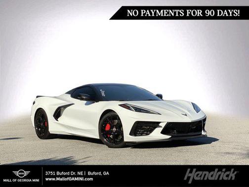 2021 Chevrolet Corvette Stingray w/3LT