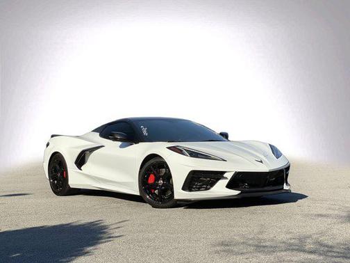 2021 Chevrolet Corvette Stingray w/3LT