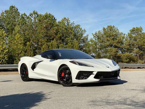 2021 Chevrolet Corvette Stingray w/3LT