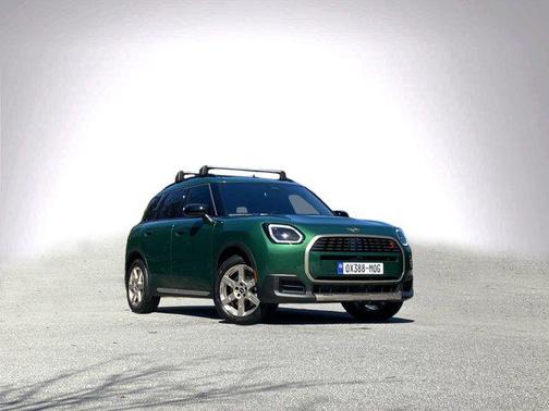 2025 MINI Countryman Cooper S ALL4