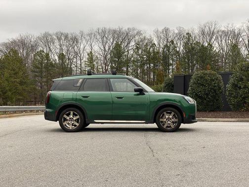 2025 MINI Countryman Cooper S ALL4