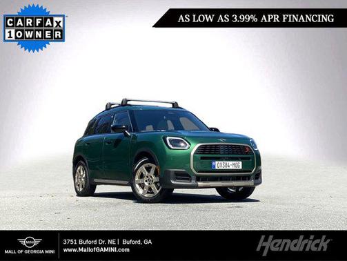 2025 MINI Countryman Cooper S ALL4