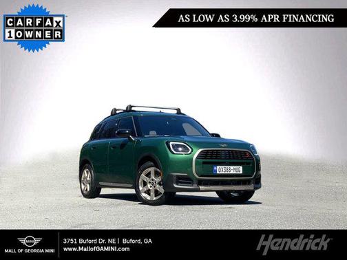 2025 MINI Countryman Cooper S ALL4