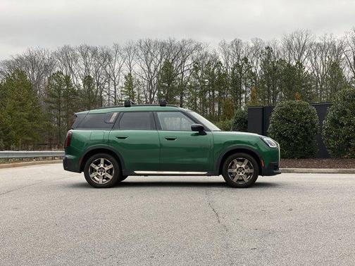 2025 MINI Countryman Cooper S ALL4