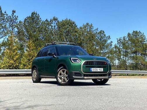 2025 MINI Countryman Cooper S ALL4