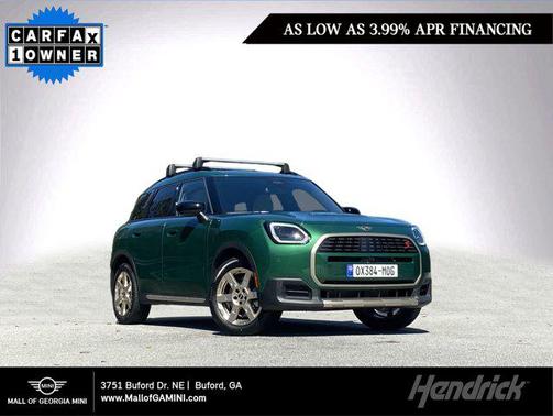 2025 MINI Countryman Cooper S ALL4