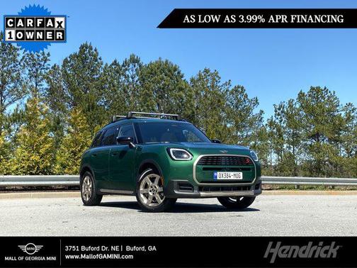 2025 MINI Countryman Cooper S ALL4