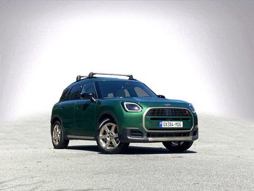 2025 MINI Countryman Cooper S ALL4
