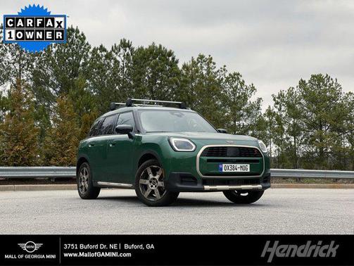 2025 MINI Countryman Cooper S ALL4