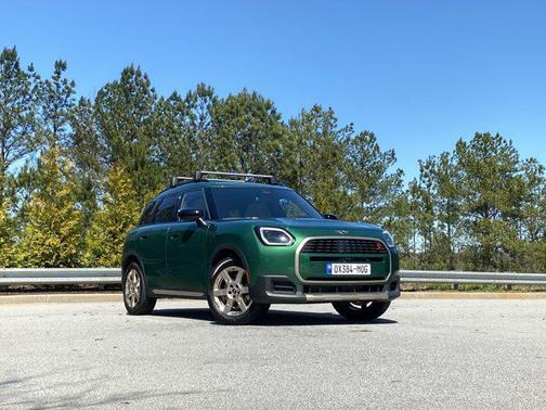 2025 MINI Countryman Cooper S ALL4