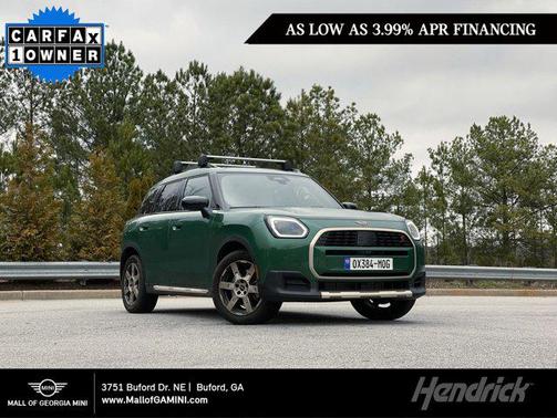 2025 MINI Countryman Cooper S ALL4