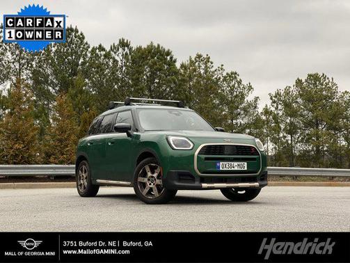 2025 MINI Countryman Cooper S ALL4