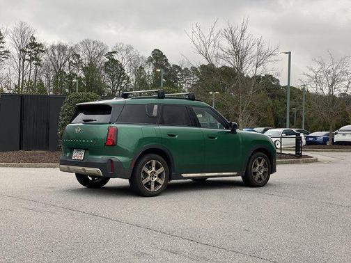 2025 MINI Countryman Cooper S ALL4
