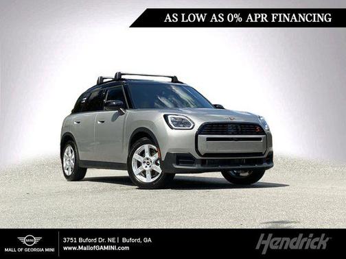 2026 MINI Countryman Cooper S ALL4