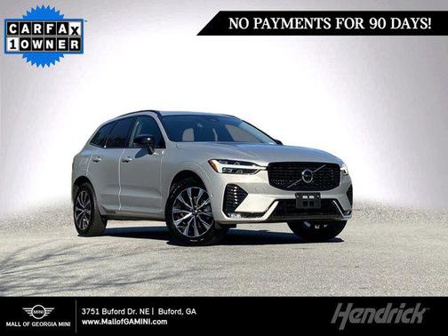 2025 Volvo XC60 B5 Plus