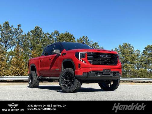 2025 GMC Sierra 1500 Elevation
