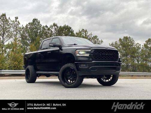 2022 RAM 1500 Sport