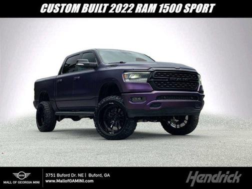 2022 RAM 1500 Sport