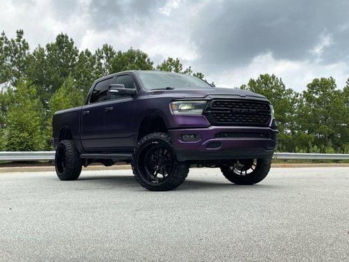 2022 RAM 1500 Sport