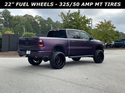 2022 RAM 1500 Sport