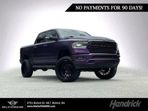 2022 RAM 1500 Sport