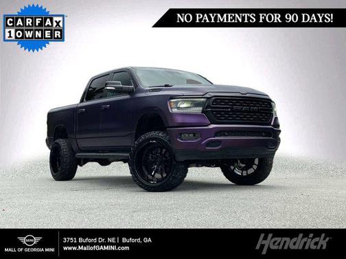 2022 RAM 1500 Sport