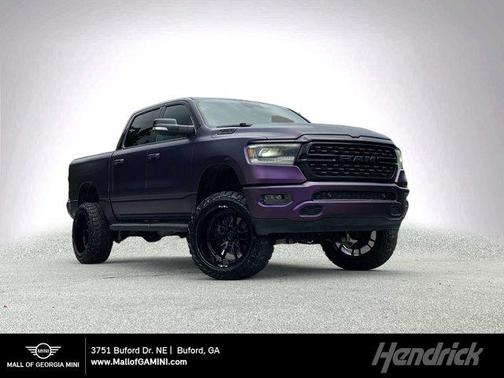 2022 RAM 1500 Sport