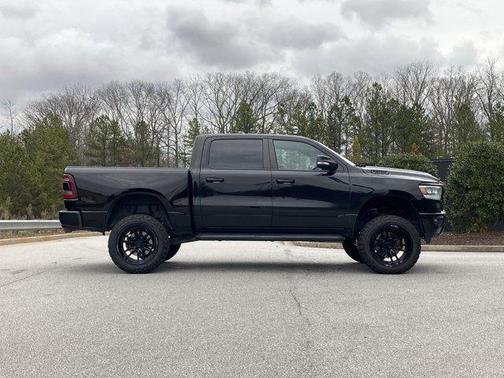 2022 RAM 1500 Sport