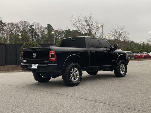 2023 RAM 2500 Longhorn