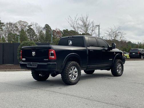 2023 RAM 2500 Longhorn