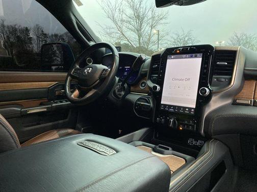 2023 RAM 2500 Longhorn