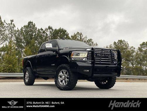 2023 RAM 2500 Longhorn