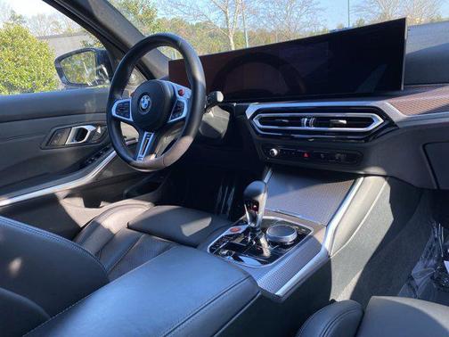 2024 BMW M3 Competition xDrive