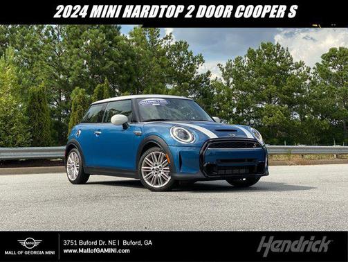 2024 MINI Hardtop Cooper S