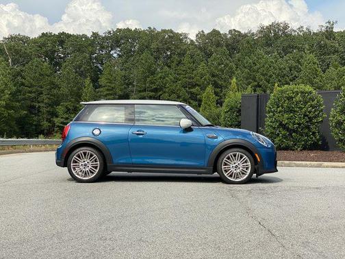 2024 MINI Hardtop Cooper S