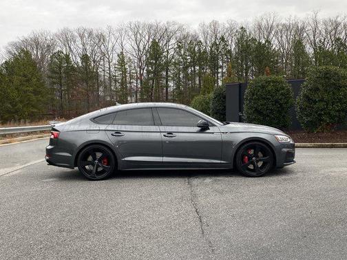 2019 Audi S5 3.0T Premium Plus