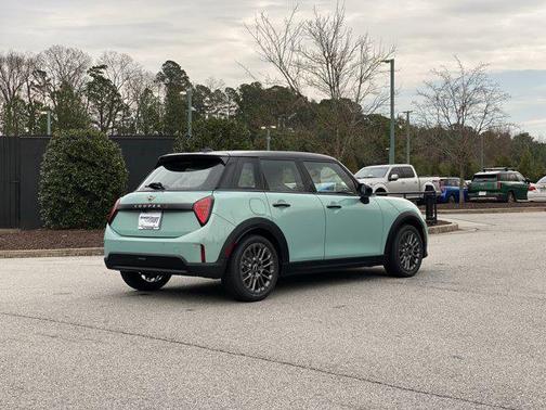 2026 MINI Hardtop Cooper S