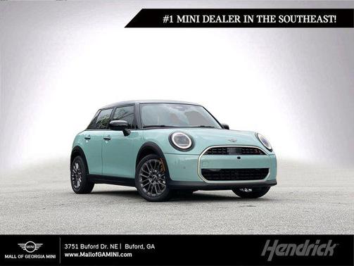 2026 MINI Hardtop Cooper S