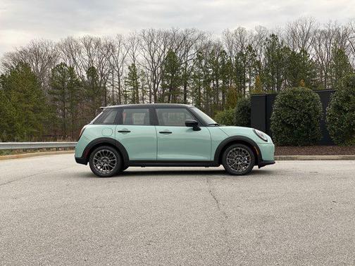 2026 MINI Hardtop Cooper S