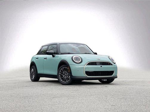2026 MINI Hardtop Cooper S