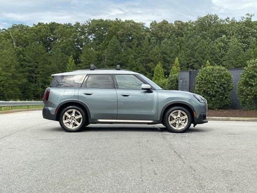 2025 MINI Countryman Cooper S ALL4
