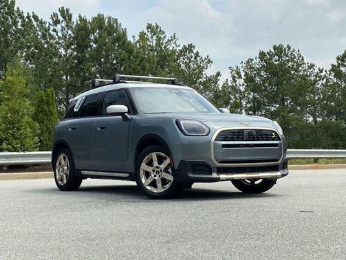 2025 MINI Countryman Cooper S ALL4