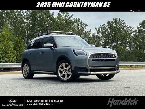 2025 MINI Countryman Cooper S ALL4