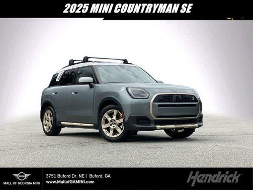 2025 MINI Countryman Cooper S ALL4