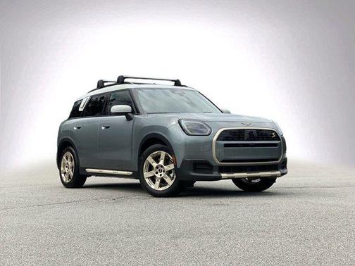 2025 MINI Countryman Cooper S ALL4