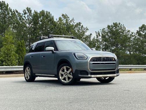 2025 MINI Countryman Cooper S ALL4