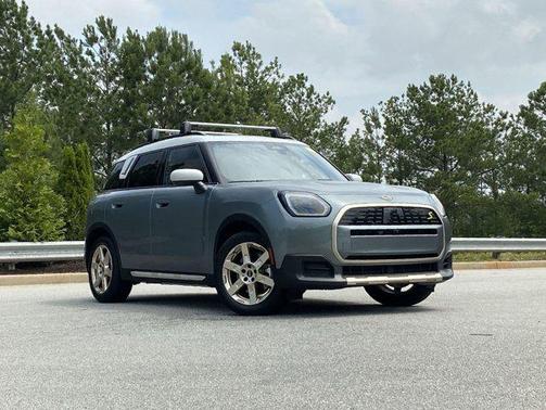 2025 MINI Countryman Cooper S ALL4