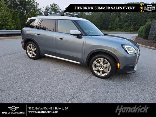 2025 MINI Countryman Cooper S ALL4